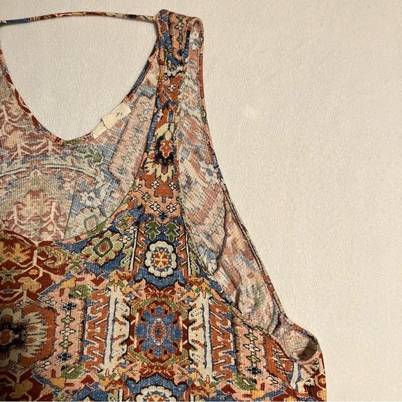 Painted Threads Top - Picture 3 of 10